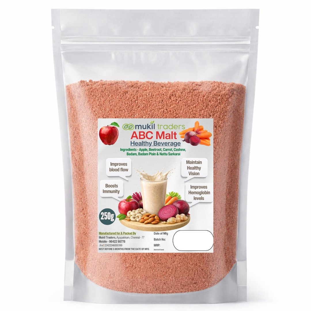 ABC (Apple Beet Root & Carrot) Malt (250 gms)