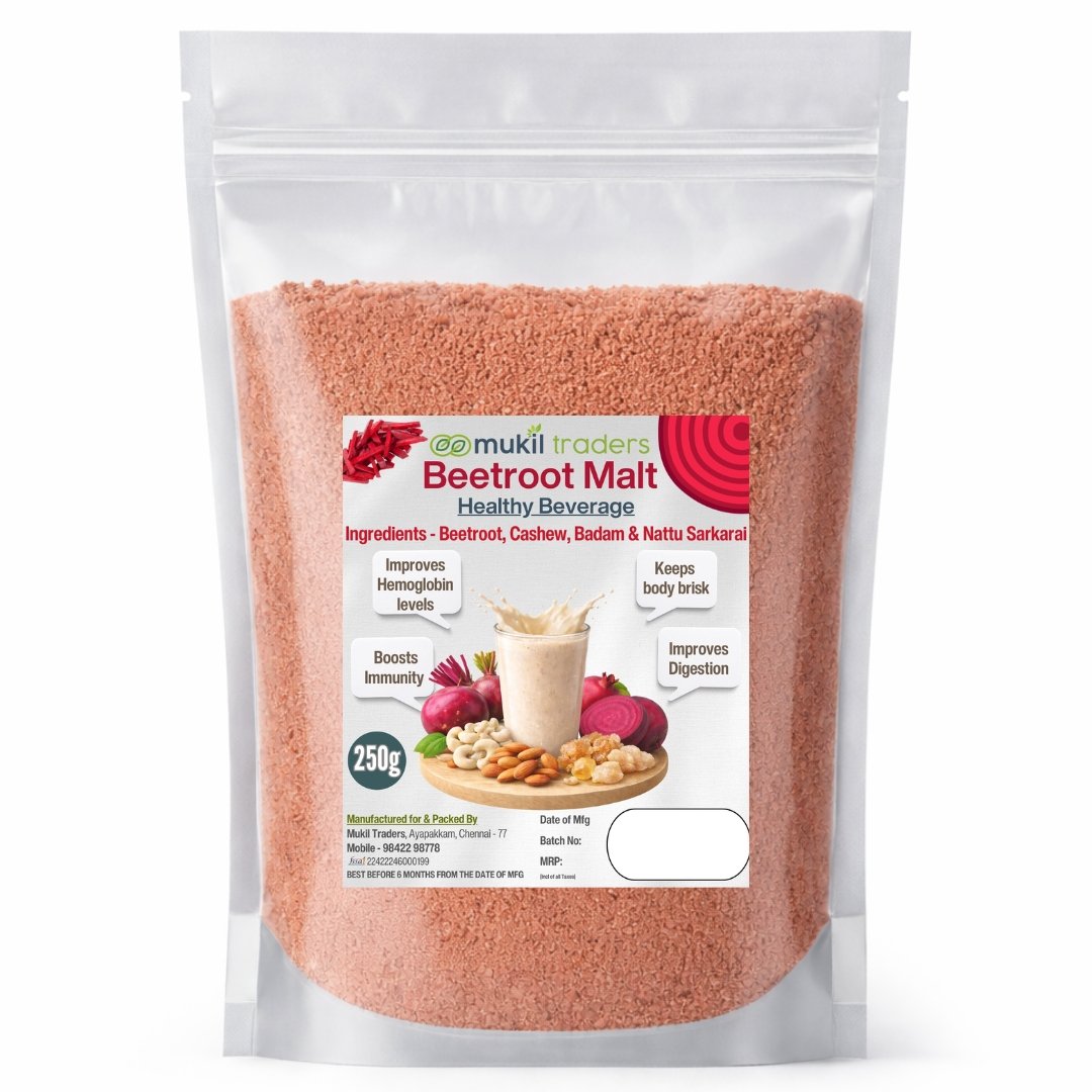 Beet Root Malt (250 gms)
