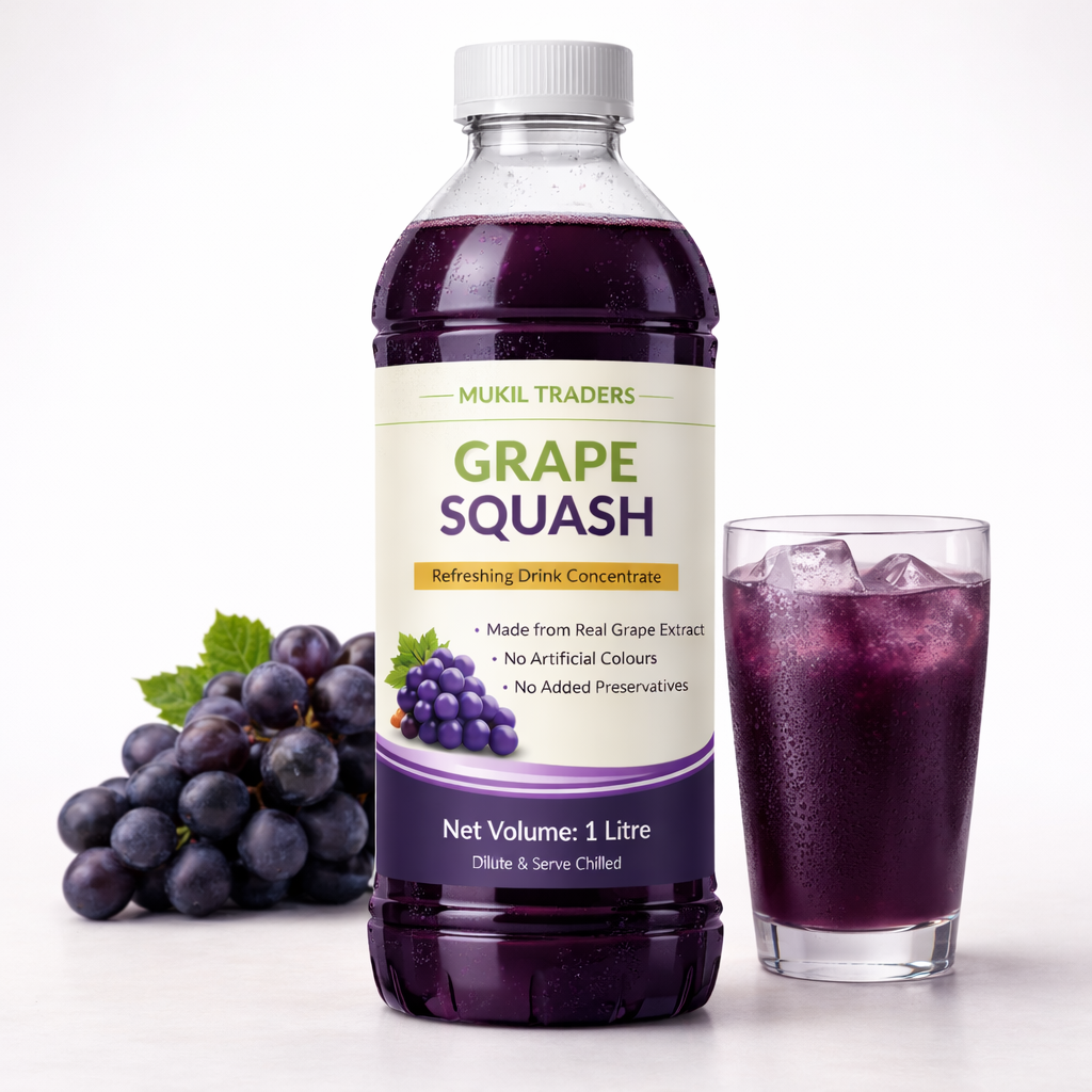 Grape Squash (1 litre)